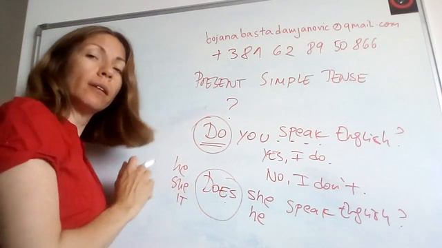 Lesson 002 - Asking Questions - English Language Course смотреть онлайн