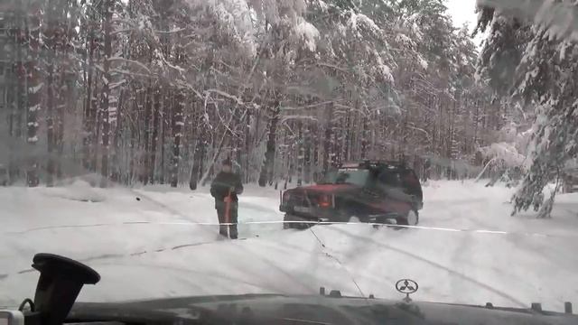 4х4 Жизнь Без Дорог "Музей ВВС" 10.02.2018 смотреть онлайн