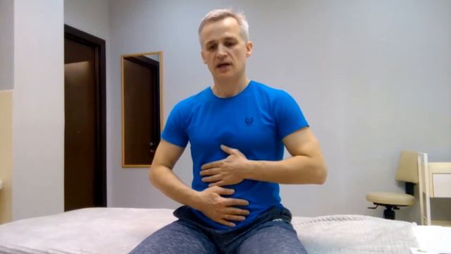 1 часть Прямое брюшное дыхание смотреть онлайн