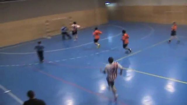 Mark Ortega Handball Highlights смотреть онлайн