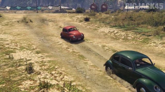 GTA V - The Ultimate Race | PART 3 смотреть онлайн