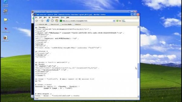 Internet Explorer VML Exploit Revealed