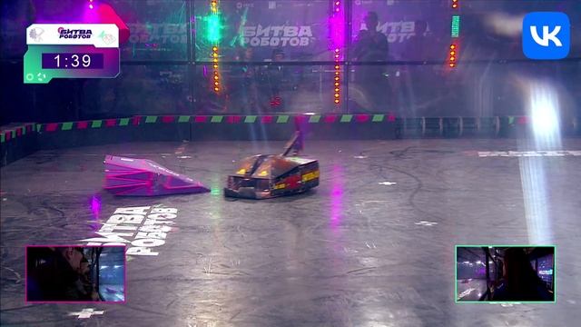 20 поединок второго отборочного этапа: Energy Girls против «Несгибаемых» смотреть онлайн