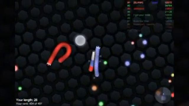 Slither.io apk смотреть онлайн