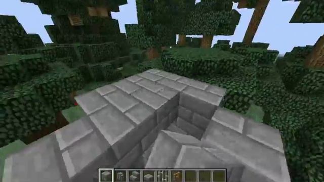 Клановый ДОМ в Minecraft - Как построить? #1 смотреть онлайн