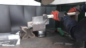 Как варить горизонтальный многопроходный сварной шов