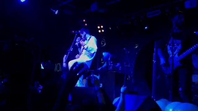 Noize MC - Face A La Mer (live Челябинск, 24.10.2017) смотреть онлайн