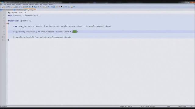 Unity 3D Tutorial Part 145 Space: Heat Seeking Missile смотреть онлайн