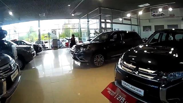 ТО-1 Mitsubishi Outlander III, СИБКАР+, г. Сургут