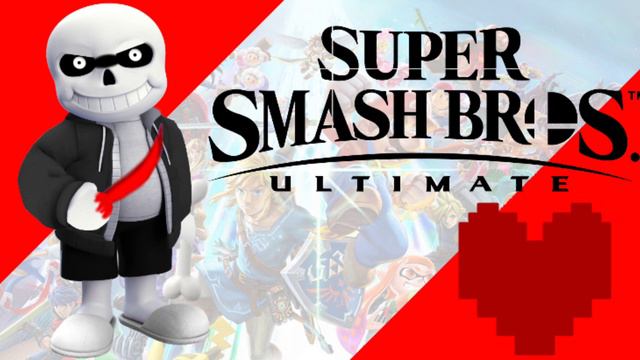 The Slaughter Continues [Mashup] - Undertale Last Breath | Super Smash Bros. Ultimate смотреть онлайн