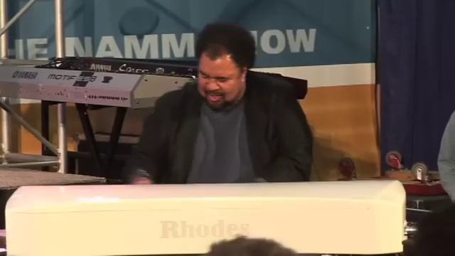 Jeff Lorber & George Duke - Tune 88