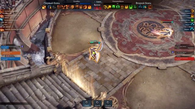 Lost Ark! Аватар, PVE и PVP 1 Vs 1 ! Ежедневный КОНТЕНТИЩЕ!