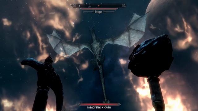 Skyrim Pure Lazy OVERDRIVE Walkthrough Part 15: Overdrive Smell Test + Karstaag Fight(s)