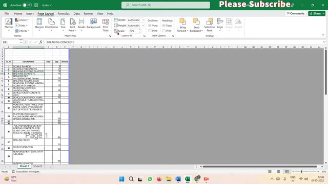 Excel to Pdf Converter | Excel to Pdf Converter | एक्सेल से पीडीएफ #Excel смотреть онлайн