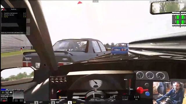 Ford sierra cosworth en nurburgring смотреть онлайн