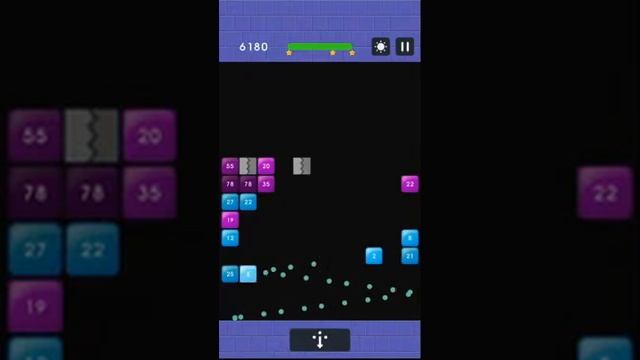 Brick Breaker Ultimate - Level 25: Cleared With 3 Stars смотреть онлайн