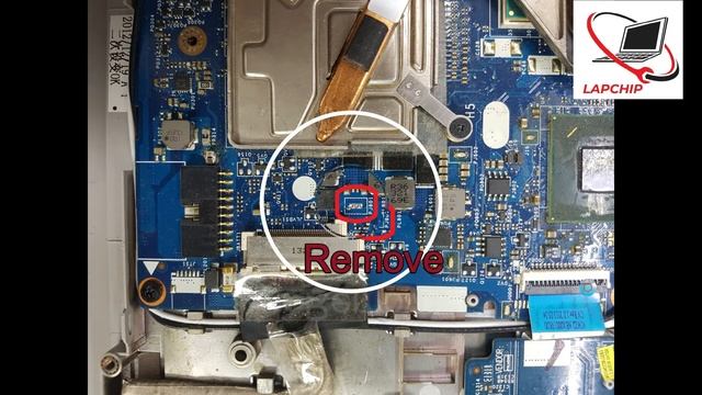 Lenovo Z500 (LA-9063P) Laptop Motherboard |Conversion Discrete To UMA