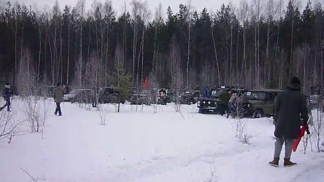 Старт. Alliance OFF ROAD 2016 смотреть онлайн