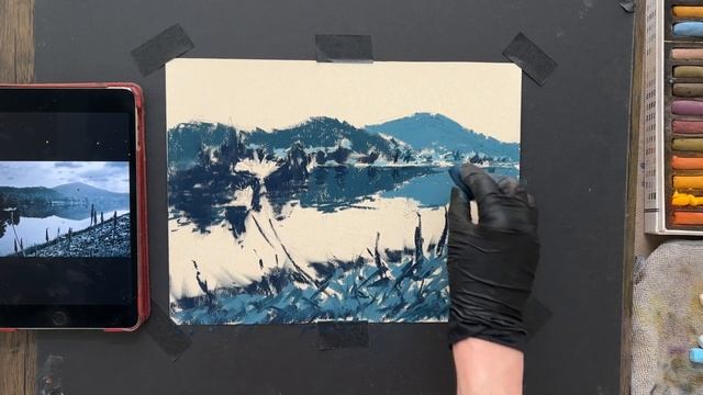 Эстетика красок: дух восприятия и вдохновения в каждой кисти и линии