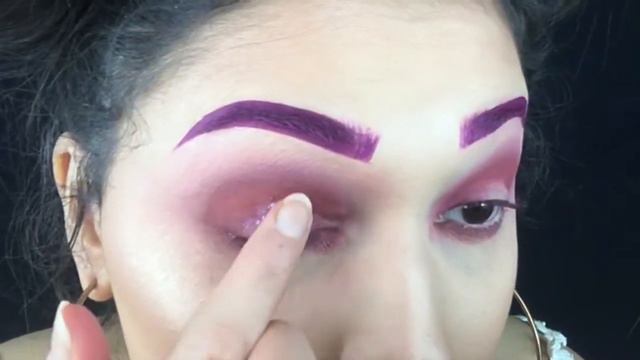 Colorful Festival / Coachella Makeup Tutorial | Erica L Martinez | 2017 смотреть онлайн