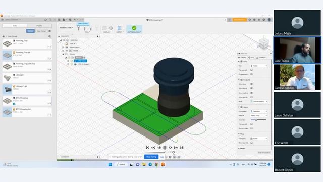 Autodesk Inventor 2023 User Group смотреть онлайн