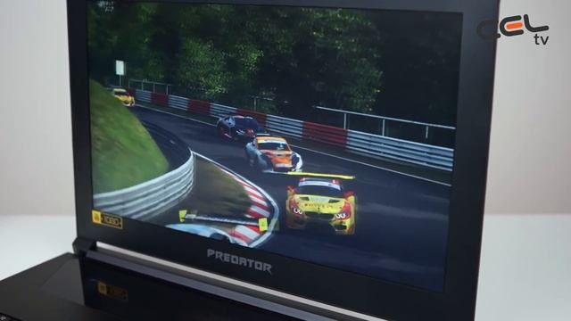 Laptop gaming Acer Predator Triton 700 - Unboxing & Review in limba romana смотреть онлайн