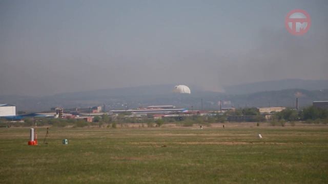 Первый кубок губернатора по парашютному спорту принял Уссурийск смотреть онлайн