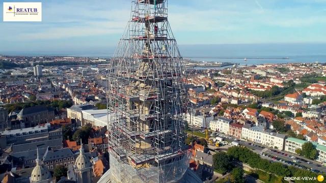 Chantier de BOULOGNE-SUR-MER (62) смотреть онлайн