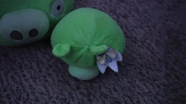 The Angry Birds Plush Collection 2023 смотреть онлайн