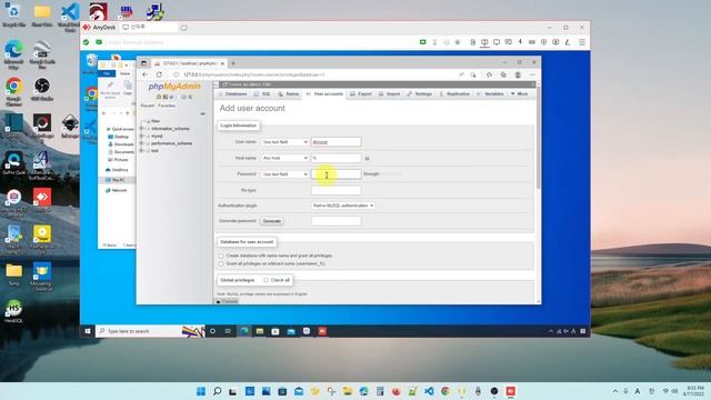 MariaDB (MySQL) 원격 접속. смотреть онлайн