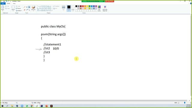 #36 - A2A LEARNER || Core Java - Exception Handling - Part-1 смотреть онлайн