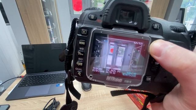Nikon D80 смотреть онлайн