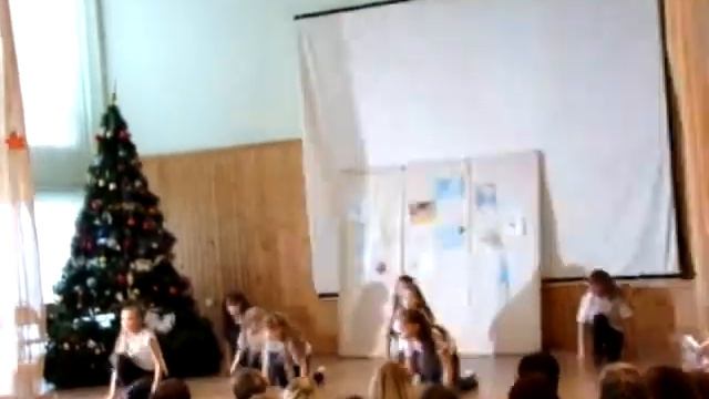 #Танец - Недетское время, Фьюжн 2013 год. смотреть онлайн