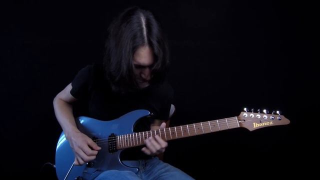 Guns N' Roses - Don't cry (solo cover) смотреть онлайн