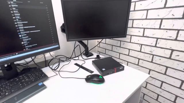 Неттоп Lenovo ThinkCentre M700