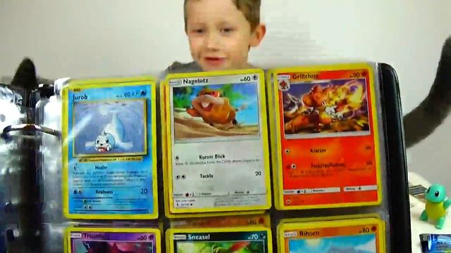POKEMON CARDS ПОКЕМОН КАРТЫ смотреть онлайн