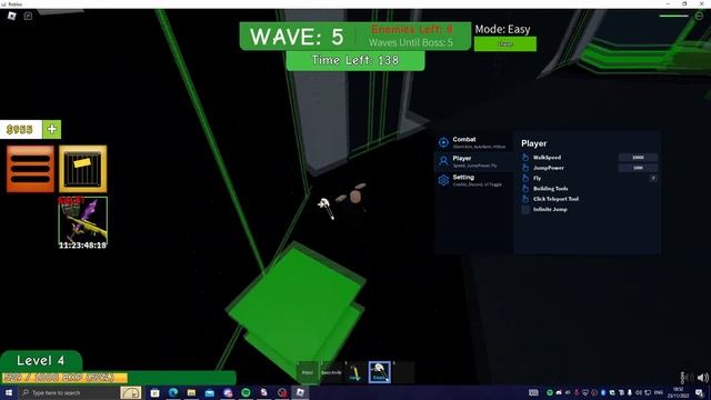 (WORKING) Zombie Attack Script Roblox / AUTOFARM, SILENT AIM, BIGHEADS! *PASTEBIN 2022* смотреть онлайн