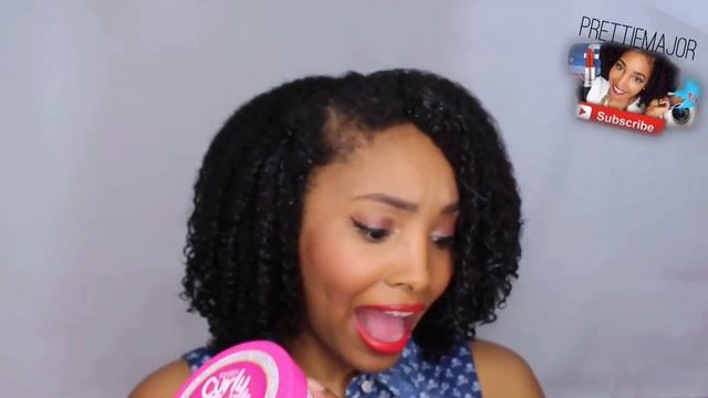 (CLOSED) Natural Hair| Karelén Curly Twirls Review/Giveaway смотреть онлайн
