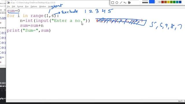 12th CS Concept of Dictionary part II While Loop Concept смотреть онлайн