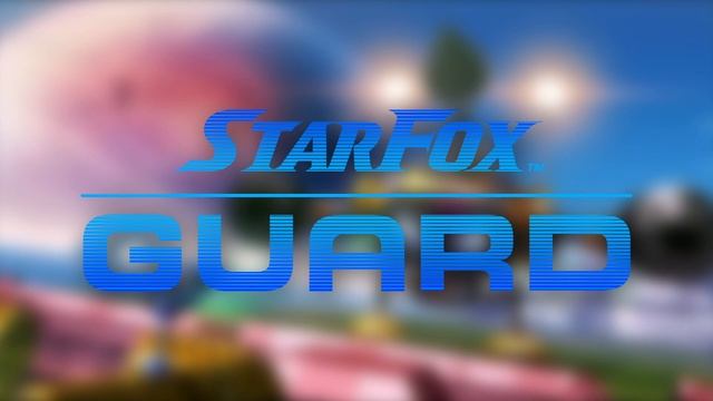 Star Fox Guard Soundtrack - Titania Calm смотреть онлайн