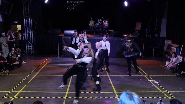 E18hteen+ - K-POP COVER BATTLE 2021 STAGE 3 смотреть онлайн