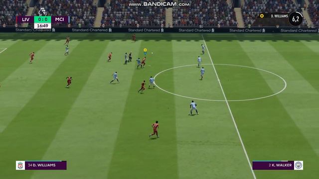 Дэнни Уильямс и Ким Хантер.FIFA 19 ИСТОРИЯ АЛЕКСА ХАНТЕРА #6 ФИФА 19 ПРОХОЖДЕНИЕ | РУССКАЯ ОЗВУЧКА смотреть онлайн