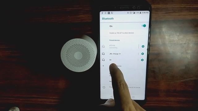 #Mi Compact Bluetooth Speaker || #Xiaomi #BluetoothSpeaker #Speaker смотреть онлайн