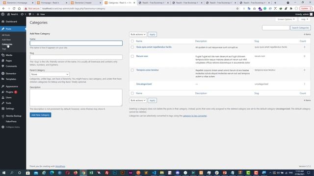 PalLancer WP Session 21-02 - Elementor Build sample смотреть онлайн