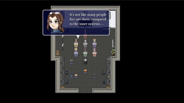 Space Pilgrim Academy: Year 2 [Debater: Liga] (Achievement guide) смотреть онлайн