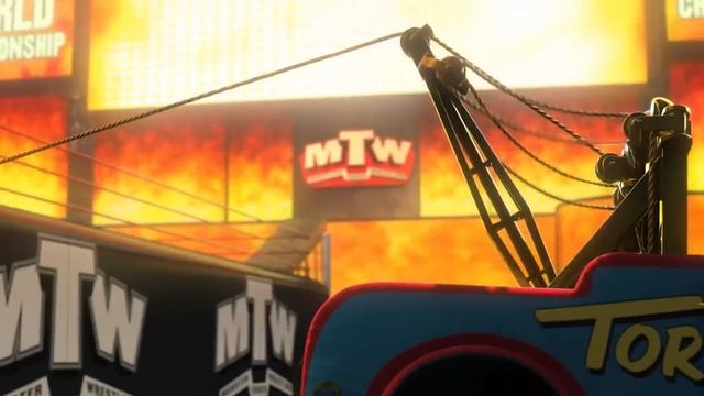 Best Halloween Moments With Lightning McQueen and Mater | Kids Cartoon | Pixar Cars смотреть онлайн