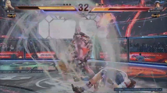 Tekken 8 - Lili combos and epic moments! смотреть онлайн