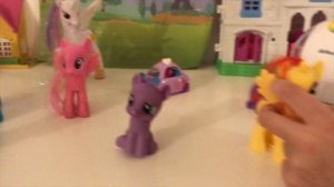 Май Литл Пони ИГРУШКИ (My Little Pony) Как зовут маленьких пони?