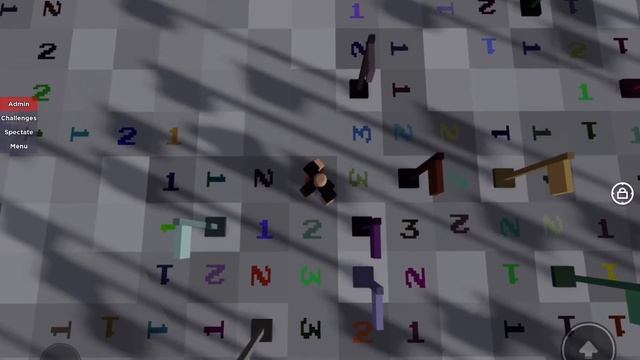 Getting all flags in Minesweeper смотреть онлайн