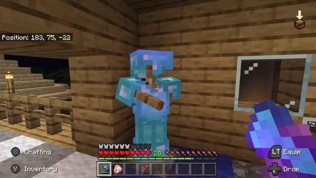 Armour Stand Glitch | Minecraft Bedrock Edition | STILL WORKS | 1.12.0 | 2019 смотреть онлайн